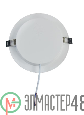 Светильник светодиодный встраиваемый PLED DL6 24Вт 4000К WH Downlight IP40 Jazzway 5036383