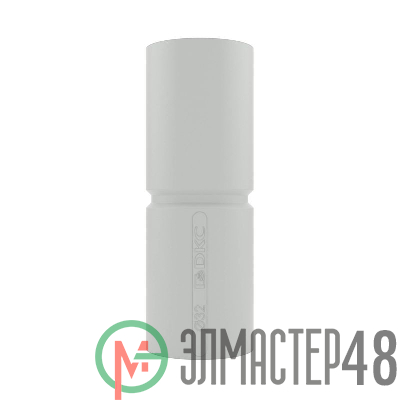 Муфта соединительная труба-труба с огран. для жестких труб d32 IP40 DKC 54932