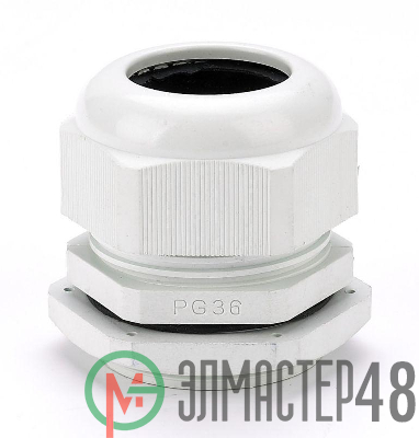 Сальник PG 36 кабель d23-32мм SchE 32157DEK