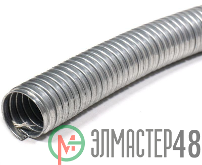 Металлорукав Р3-ЦХ 50 d50мм без протяжки (уп.20м) ЗЭТАРУС zeta42417