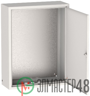 Корпус металлический ЩМП-3-0 36 УХЛ3 IP31 ИЭК YKM40-03-31