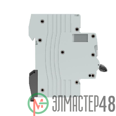 Выключатель автоматический модульный 1п B 10А 6кА AV-6 AVERES EKF mcb6-1-10B-av