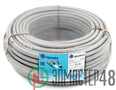 Кабель NUM-J 3х2.5 (бухта 50м) (шт) Промэл 13321430