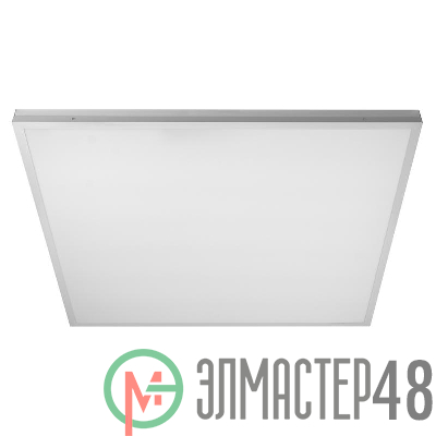 Светильник светодиодный PPL 588/G OPAL 40Вт 6500К IP40 588х588х25мм в потолок Грильято панель Pro JazzWay 5053137