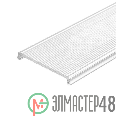 Экран ARH-POWER-W35(F)-2000 Frost-PM пластик Arlight 017626