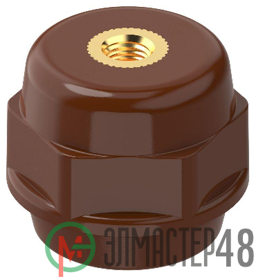 Изолятор опорный SM25 (М6) IEK YIS11-25-06-K05