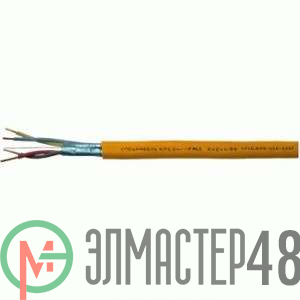 Кабель КПСнг(А)-FRLS 2х2х0.5 (м) КабельЭлектроСвязь 757