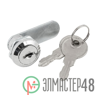 Замок металлический почтовый 18-20/38 IP31 PROxima EKF 18-20/38-ip31