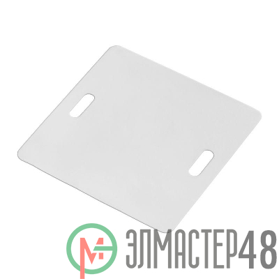 Бирка кабельная У-134 (квадрат) (уп.100шт) REXANT 07-6234