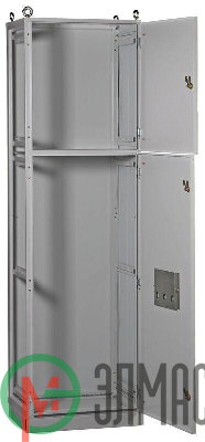 Шкаф напол. цельносварной ВРУ-2 20.60.45 IP31 TITAN IEK YKM2-C3-2064-31