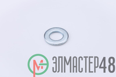 Шайба плоская М20 цинк. DIN 125А (уп.25шт) коробка СТРОЙМЕТИЗ UTORM3060113