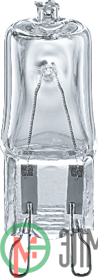 Лампа галогенная 94 215 JCD9 40Вт капсульная G9 3000К 230В clear 2000h Navigator 94215