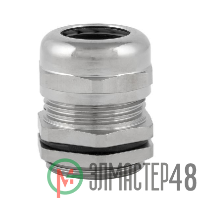 Ввод кабельный металлический MGM25 IP68 d проводника 10-14мм PROxima EKF plc-mgm-25