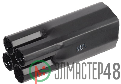 Перчатка термоус. ПТк 4х150-240 1кВ ИЭК UMS-CB3-9035-3211-1KV