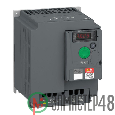 Преобразователь частоты ATV310 5.5кВт 380В 3ф SchE ATV310HU55N4E