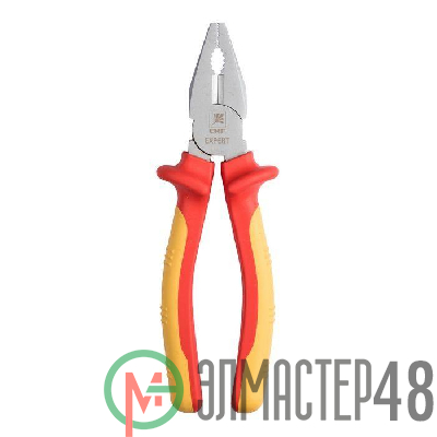 Пассатижи 200мм Expert 1000В PROxima EKF pas-200-exp-in