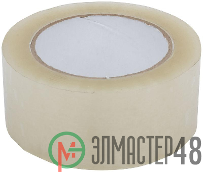 Скотч упаковочный 48ммх140м 40мкр прозр. 11067