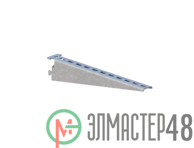 Полка К-1162 сталь 2.0мм цУТ2.5 оцинк. СОЭМИ 112311513