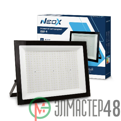 Прожектор светодиодный ДДО-8 300Вт 230В 6500К 31500лм 105лм/Вт IP65 NEOX 4690612038186