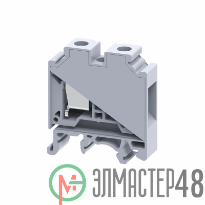 Клемма проходная винтовая OptiClip CTS-16-I-76A-(0.2-16) сер. КЭАЗ 289779