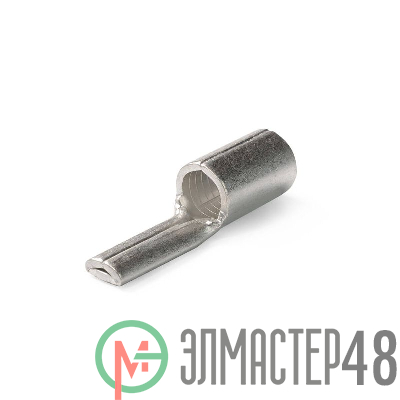 Наконечник штифтовой плоский НШП-70 КВТ 50313