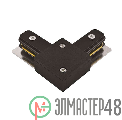 Коннектор PTR CL-BL L-обр. черн. JazzWay 5010833