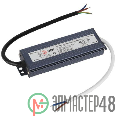 Блок питания LP-LED 60W-IP67-12V-S Эра Б0061136