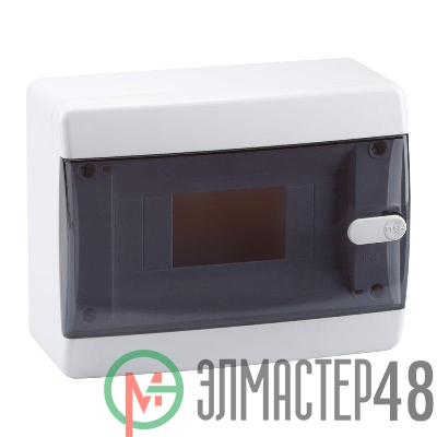 Корпус пластиковый OptiBox P CNK 1 08 IP41 КЭАЗ 145775