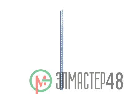 Стойка К-1154 сталь 2.5мм цУТ1.5 гор. оцинк. СОЭМИ 111211615