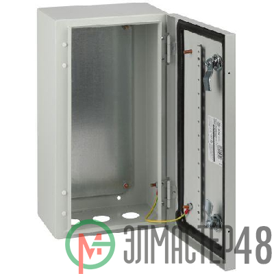 Корпус металлический ЩМП-40.21.15 400х210х150 У2 IP54 OPTIMA c.4.2.1_5 Эра Б0061596