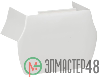 Тройник 100х50мм METRA Leg 638034
