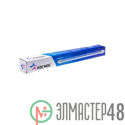 Лампа галогенная J189 750Вт линейная R7s 3000К 240В КОСМОС LKsmJ189230V750W