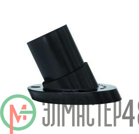 Патрон электрич. E27 карболит. настенный 4А 250В c этикеткой UNIVersal 5565280