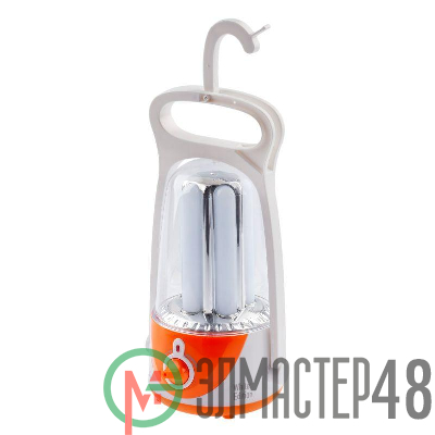 Фонарь KA55S аккум. 4В4А.ч 55хSMD ЗУ 220В карт. уп. (12/96) ЭРА Б0025621