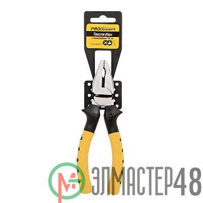 Плоскогубцы 160мм PROCONNECT 12-4611-4