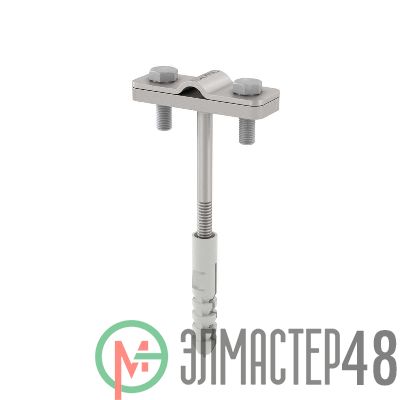 Держатель фасадный 100мм DKC ND2307