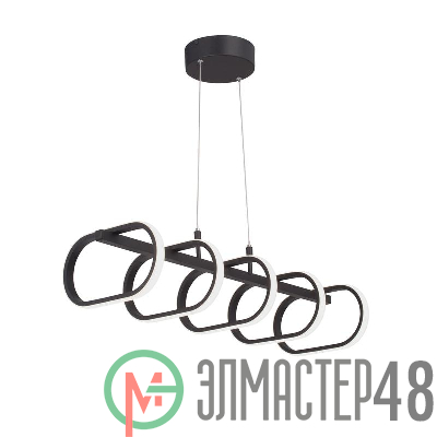 Светильник светодиодный LED 64Вт 3900-4200К 4780лм Vitaluce V3965-1/5S