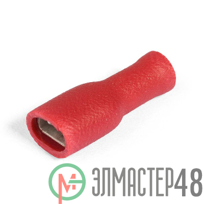 Разъем плоский РППИ-М 1.5-(4.8) КВТ 49619