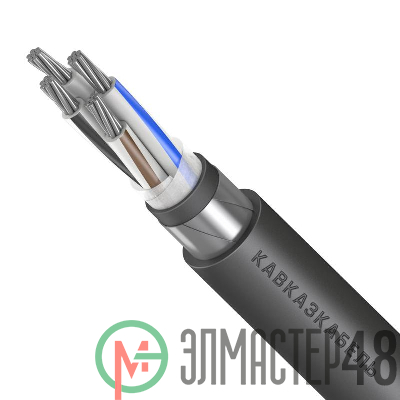 Кабель АПвБШп 4х25 мк (N) 0.66кВ (м) Кавказкабель 000024410
