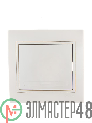 Выключатель 1-кл. СП Мира 10А IP20 жемчуж. бел. перламутр LEZARD 701-3030-100