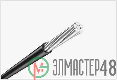 Провод СИП-3 1х35 20кВ (м) Балткабель 41005