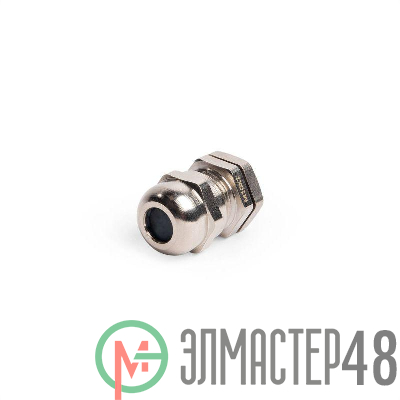 Ввод кабельный латунный MGM 10 (3-6.5мм) (уп.10шт) Fortisflex 87972