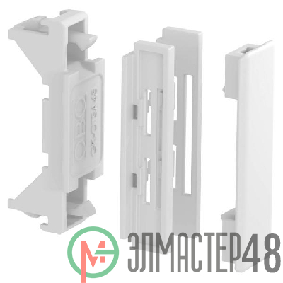 Соединитель крышки для кабель-канала Rapid 45-2 53х100/160мм GK-OTSA45RW OBO 6113030