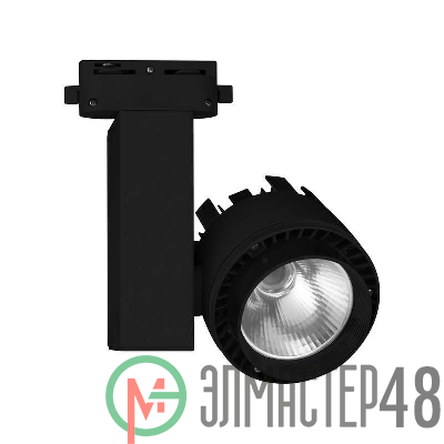 Светильник светодиодный ULB-Q250 20W/NW/A BLACK бел. Uniel 10962