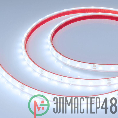 Лента светодиодная RTW-PFS-A60-11mm 24V Cool 8000К 4.8Вт/м IP68 2835 герметичная (уп.5м) Arlight 034180