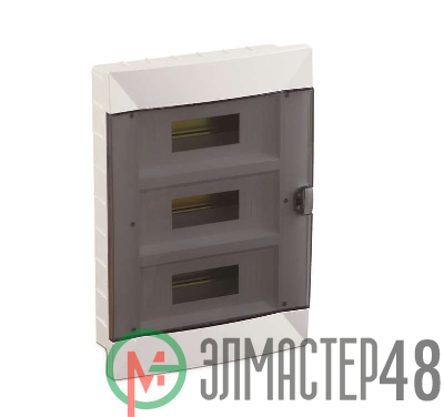 Бокс СП IP40 36 авт Makel 63036
