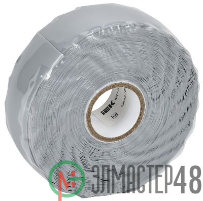 Изолента самослипающаяся силиконовая резиновая 0.5х25мм (рул.9.1м) 70 MIXTAPE 7 IEK MT7-IZ32-D05-25-D91