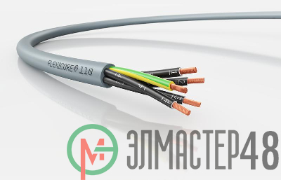 Кабель FLEXICORE 110 5G0.5 (м) LAPP 3120001105