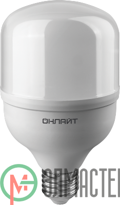 Лампа 82 901 OLL-T80-30-230-865-E27 30Вт ОНЛАЙТ 82901