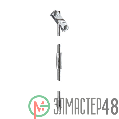 Комплект заземления верт. d16мм (дл.2х1.5м) DKC NE1104